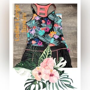 Ladies Tankini Large (12)